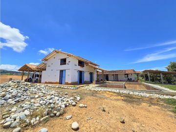 Vendo Parcela Villa Alicia Barichara