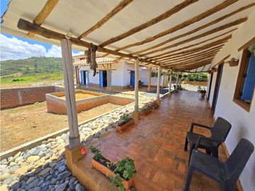 Vendo Parcela Villa Alicia Barichara