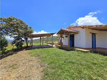Vendo Parcela Villa Alicia Barichara