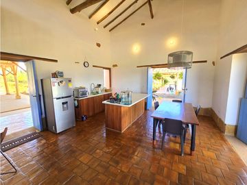Vendo Parcela Villa Alicia Barichara
