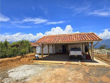 Vendo Parcela Villa Alicia Barichara