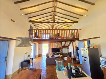 Vendo Parcela Villa Alicia Barichara