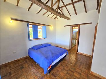 Vendo Parcela Villa Alicia Barichara