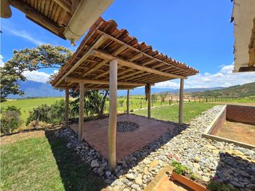 Vendo Parcela Villa Alicia Barichara
