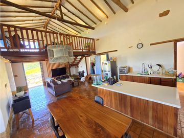 Vendo Parcela Villa Alicia Barichara