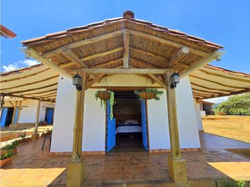 Vendo Parcela Villa Alicia Barichara