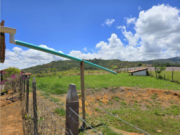 Vendo Parcela Villa Alicia Barichara