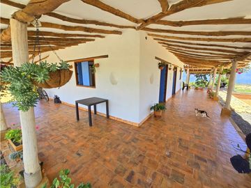 Vendo Parcela Villa Alicia Barichara
