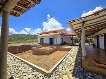 Vendo Parcela Villa Alicia Barichara