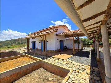 Vendo Parcela Villa Alicia Barichara