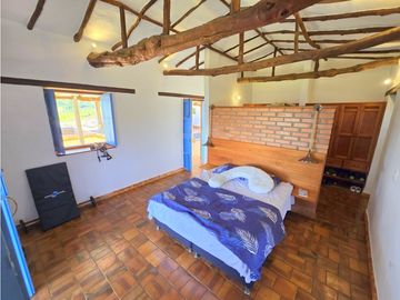 Vendo Parcela Villa Alicia Barichara