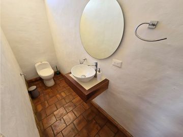 Vendo Parcela Villa Alicia Barichara