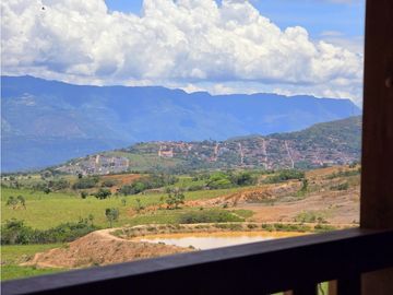 Vendo Parcela Villa Alicia Barichara