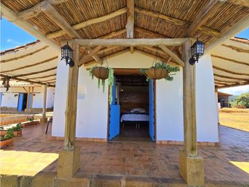 Vendo Parcela Villa Alicia Barichara
