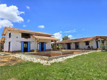 Vendo Parcela Villa Alicia Barichara