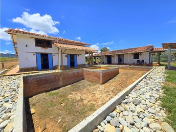Vendo Parcela Villa Alicia Barichara