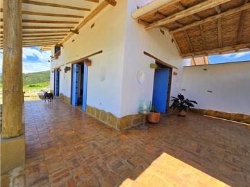 Vendo Parcela Villa Alicia Barichara