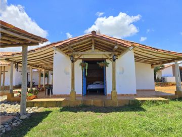 Vendo Parcela Villa Alicia Barichara