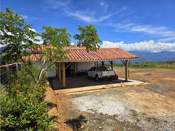 Vendo Parcela Villa Alicia Barichara