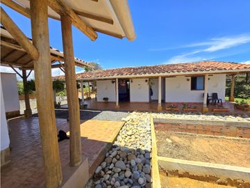 Vendo Parcela Villa Alicia Barichara