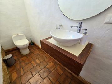 Vendo Parcela Villa Alicia Barichara