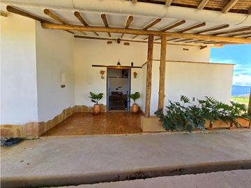 Vendo Parcela Villa Alicia Barichara