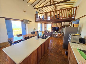 Vendo Parcela Villa Alicia Barichara