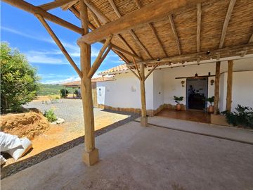 Vendo Parcela Villa Alicia Barichara