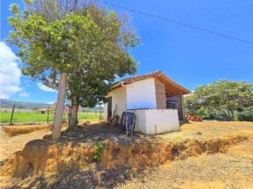 Vendo Parcela Villa Alicia Barichara
