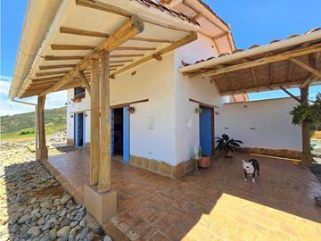 Vendo Parcela Villa Alicia Barichara