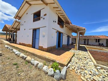 Vendo Parcela Villa Alicia Barichara