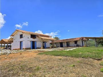 Vendo Parcela Villa Alicia Barichara