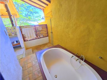 Vendo Casa Ojala Guane Barichara 2385 mts2