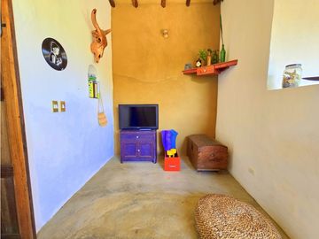 Vendo Casa Ojala Guane Barichara 2385 mts2