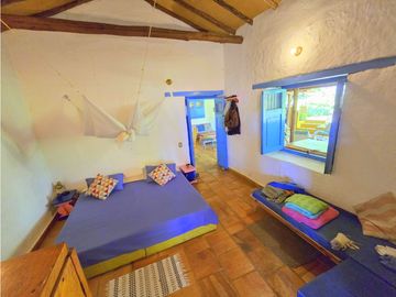 Vendo Casa Ojala Guane Barichara 2385 mts2