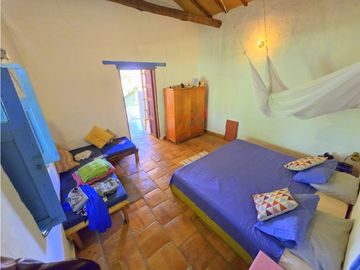Vendo Casa Ojala Guane Barichara 2385 mts2