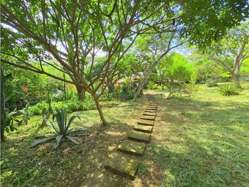 Vendo Casa Ojala Guane Barichara 2385 mts2