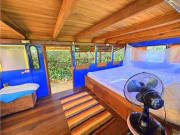 Vendo Casa Ojala Guane Barichara 2385 mts2