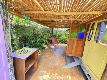 Vendo Casa Ojala Guane Barichara 2385 mts2