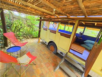 Vendo Casa Ojala Guane Barichara 2385 mts2