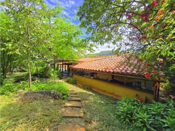Vendo Casa Ojala Guane Barichara 2385 mts2