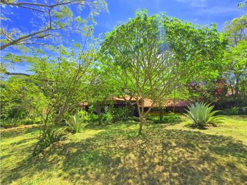 Vendo Casa Ojala Guane Barichara 2385 mts2