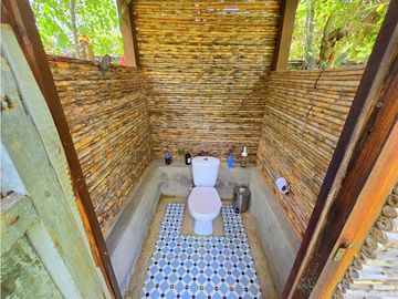 Vendo Casa Ojala Guane Barichara 2385 mts2