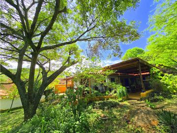 Vendo Casa Ojala Guane Barichara 2385 mts2