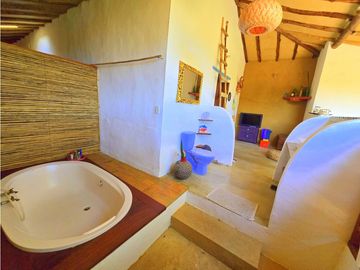 Vendo Casa Ojala Guane Barichara 2385 mts2