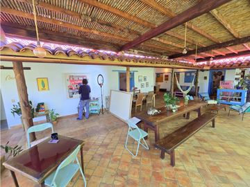 Vendo Casa Ojala Guane Barichara 2385 mts2