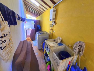 Vendo Casa Ojala Guane Barichara 2385 mts2