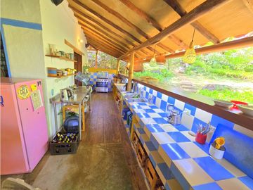 Vendo Casa Ojala Guane Barichara 2385 mts2