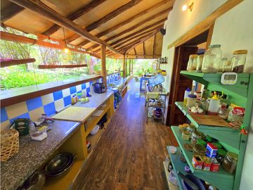 Vendo Casa Ojala Guane Barichara 2385 mts2