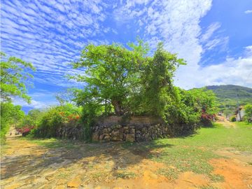Vendo Casa Ojala Guane Barichara 2385 mts2